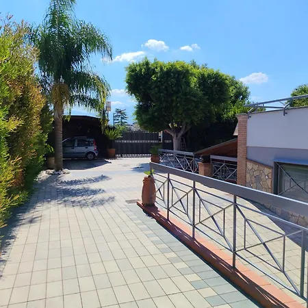 Acomodação com café da manhã  Giusy Scafati