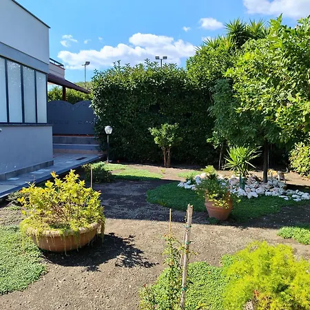 Acomodação com café da manhã  Giusy Scafati