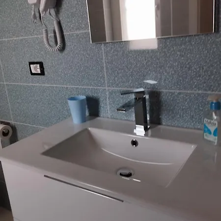 Giusy Acomodação com café da manhã  Scafati