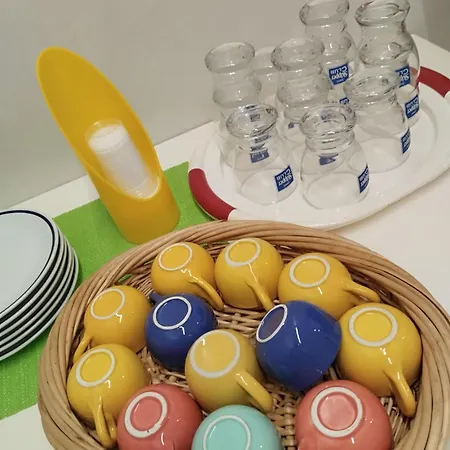 Acomodação com café da manhã  Giusy 4*