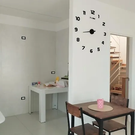 Giusy Acomodação com café da manhã 
