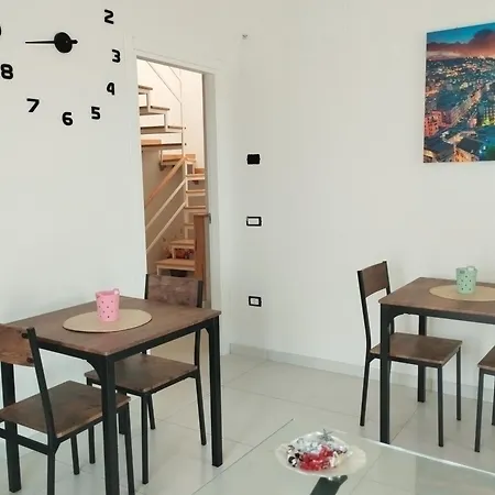 Acomodação com café da manhã  Giusy