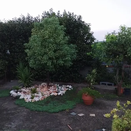 Giusy Acomodação com café da manhã  Scafati